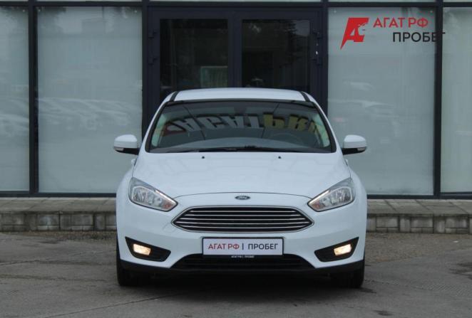 Ford Focus III Рестайлинг с пробегом 2018 года, цена 1 360 000 рублей, 83467 км, седан, Автокод Объявления