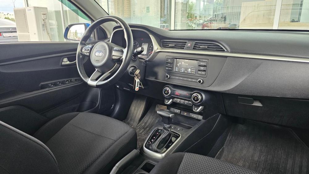 Kia Rio IV Рестайлинг Липецк  - изображение 5