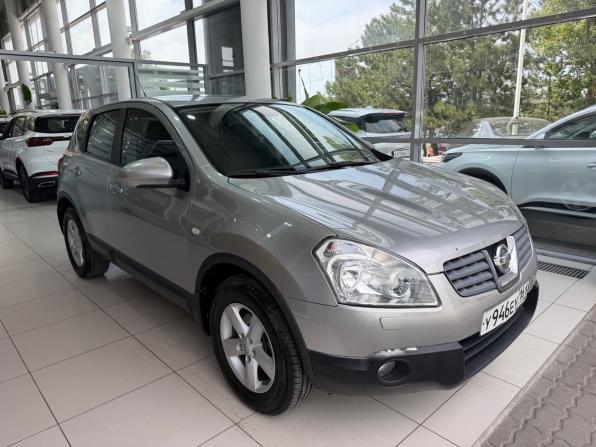 Nissan Qashqai I с пробегом 2007 года, цена 855 000 рублей, 171819 км, внедорожник, Автокод Объявления