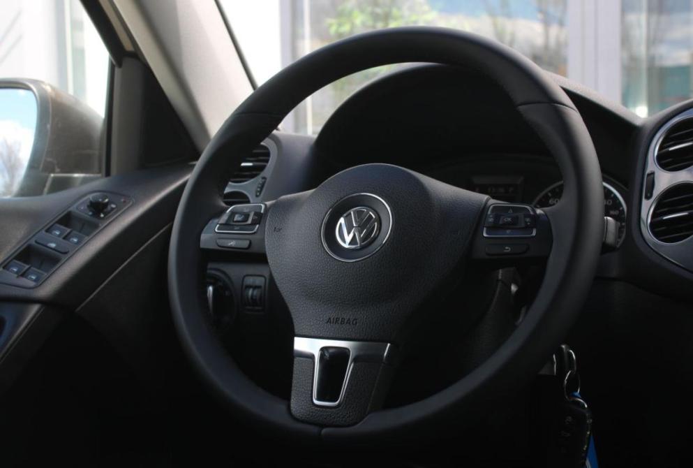 Volkswagen Tiguan I Рестайлинг Саратов  - изображение 21