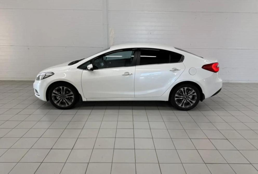 Kia Cerato II Астрахань  - изображение 9