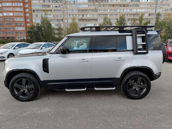 Land Rover Defender II с пробегом 2020 года, цена 5 200 000 рублей, 115637 км, внедорожник, Автокод Объявления
