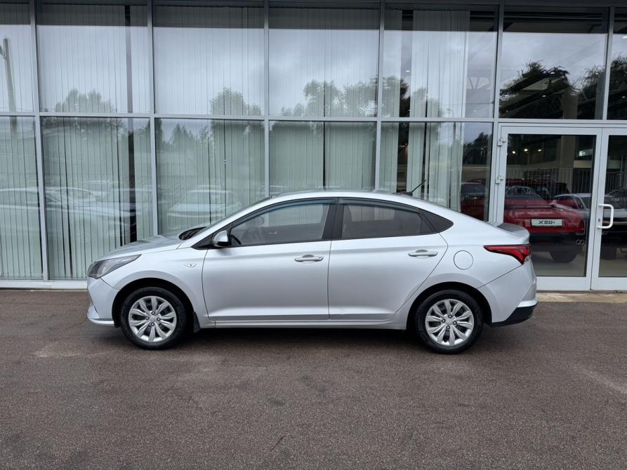 Hyundai Solaris II Рестайлинг Воронеж  - изображение 8