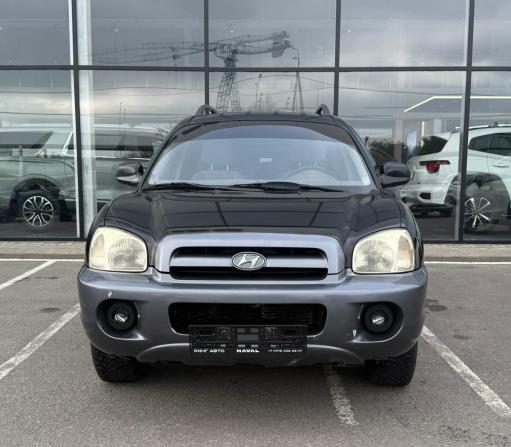 Hyundai Santa Fe I с пробегом 2004 года, цена 625 000 рублей, 218457 км, внедорожник, Автокод Объявления