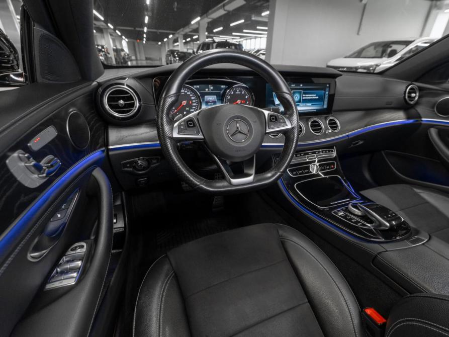 Mercedes-Benz E-Класс V (W213 S213 C238) Москва  - изображение 7