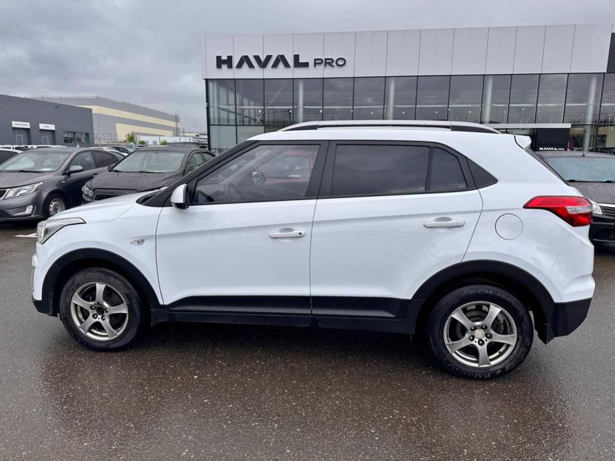 Hyundai Creta I Рестайлинг Серпухов  - изображение 4