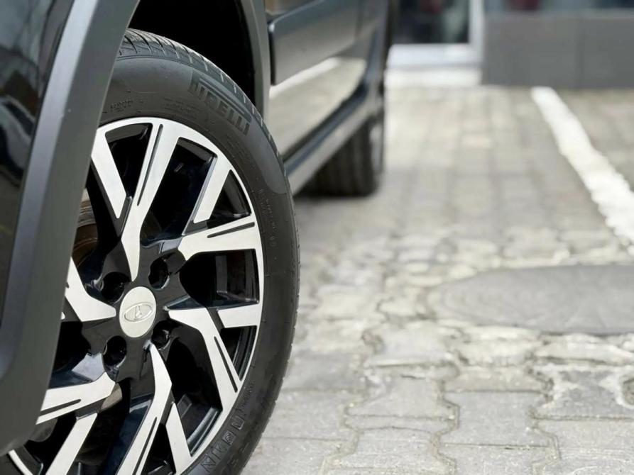 Lada (ВАЗ) Granta I Рестайлинг Пермь  - изображение 13