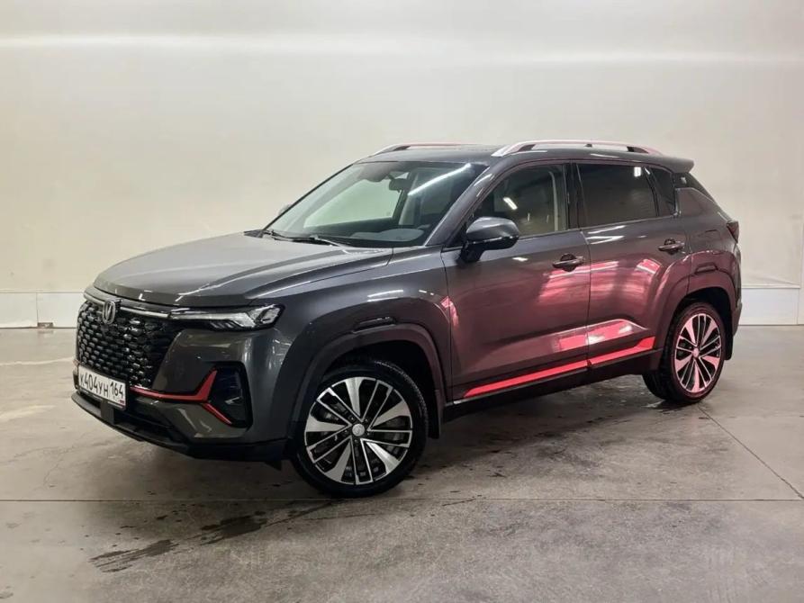 Changan CS35 Plus I Рестайлинг Саратов  - изображение 1