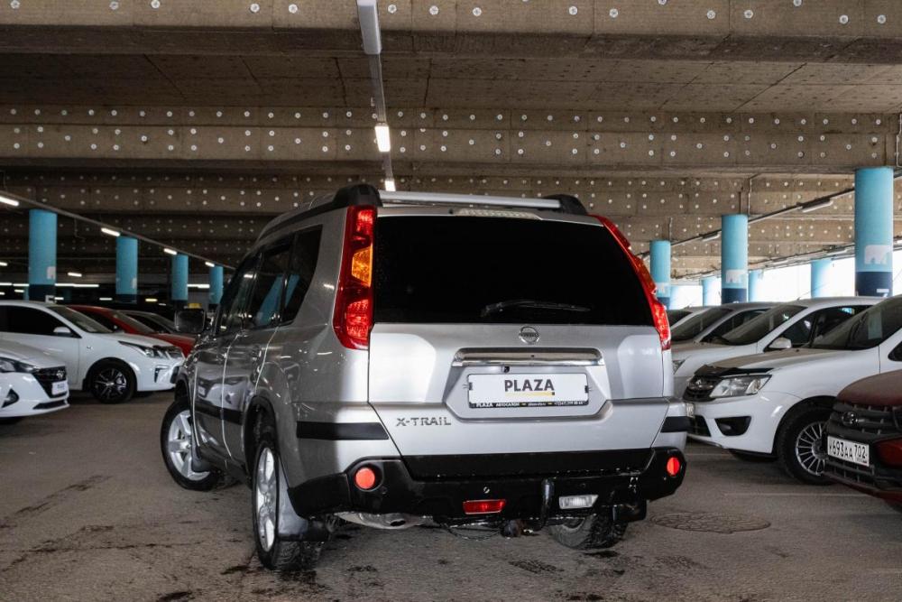 Nissan X-Trail II Уфа  - изображение 4