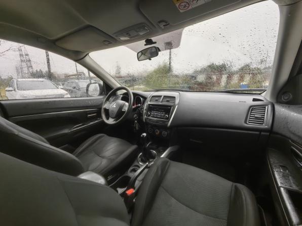 Mitsubishi ASX I с пробегом 2013 года, цена 669 000 рублей, 556577 км, внедорожник, Автокод Объявления