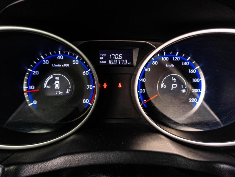 Hyundai ix35 I Тюмень  - изображение 12