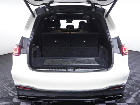 Mercedes-Benz GLS AMG II (X167) с пробегом 2020 года, цена 10 200 000 рублей, 94247 км, внедорожник, Автокод Объявления