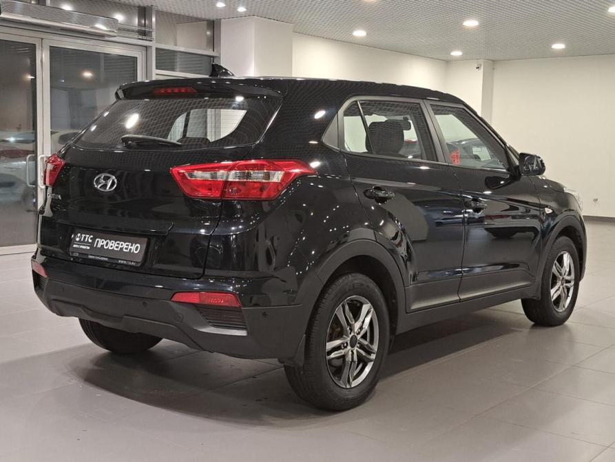 Hyundai Creta I Казань  - изображение 6
