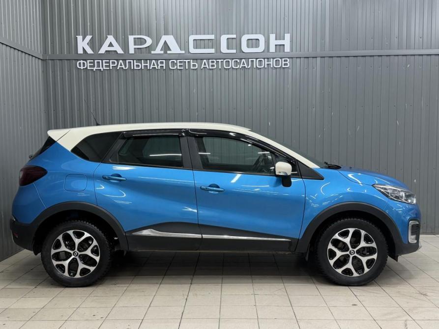 Renault Kaptur I Магнитогорск  - изображение 6