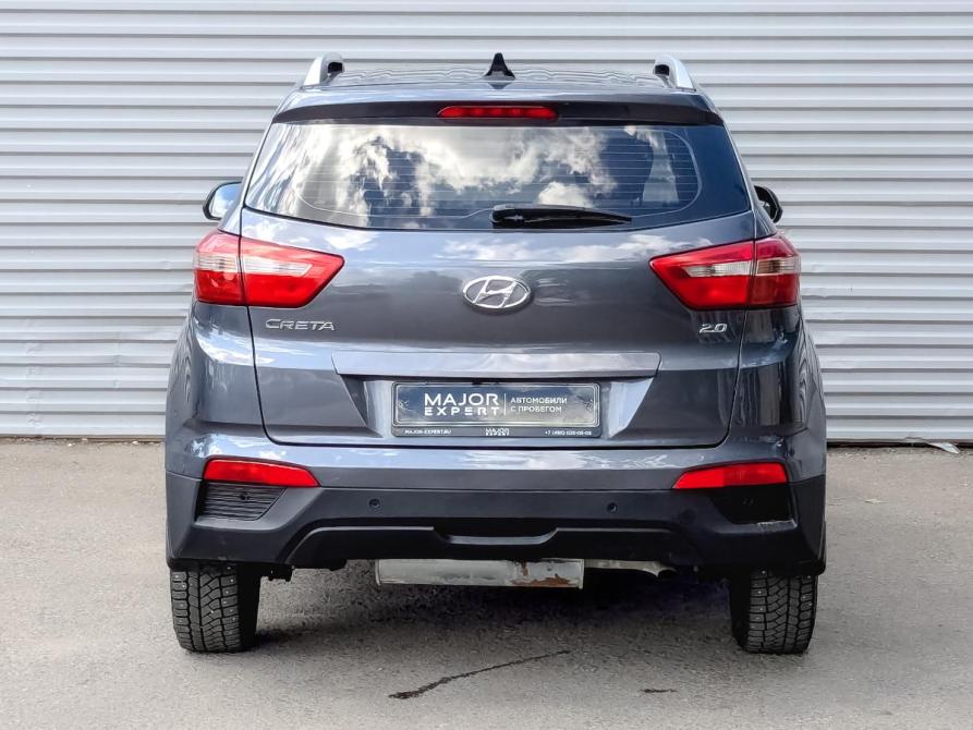 Hyundai Creta I Рестайлинг Химки  - изображение 6