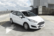Ford Fiesta Mk6 Рестайлинг Казань  - изображение 21