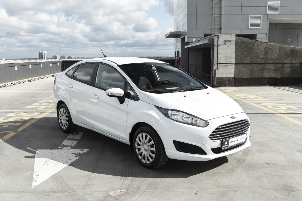 Ford Fiesta Mk6 Рестайлинг Казань  - изображение 3