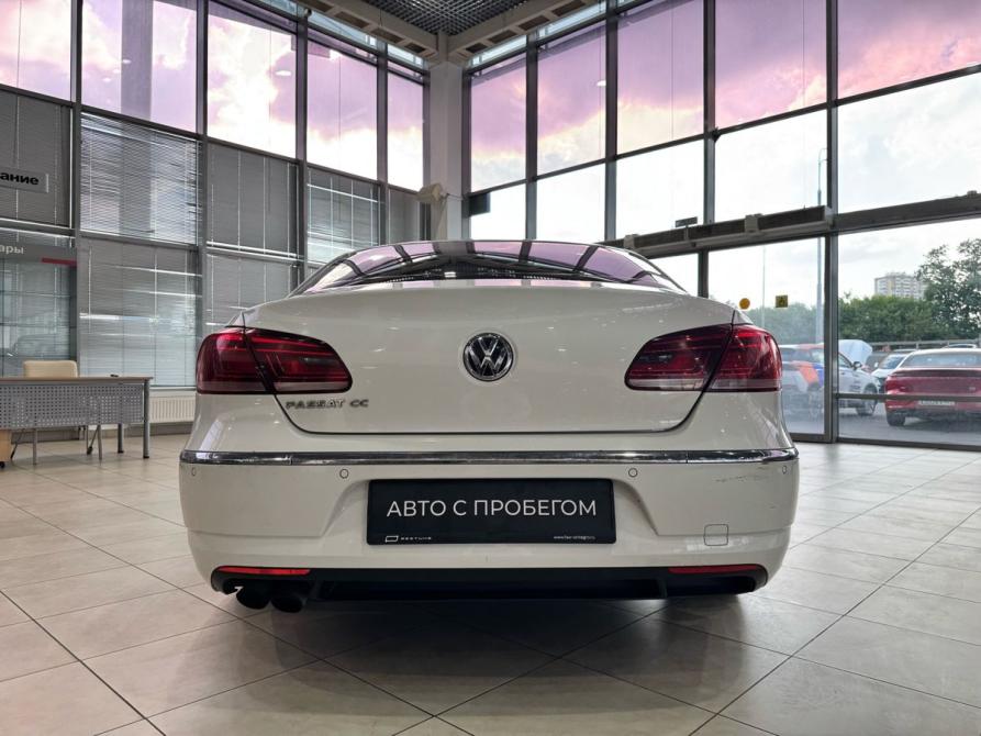 Volkswagen Passat CC I Рестайлинг Москва  - изображение 4