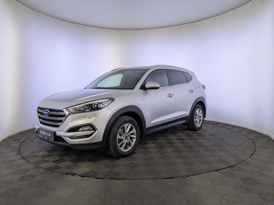 Hyundai Tucson III Москва  - изображение 1