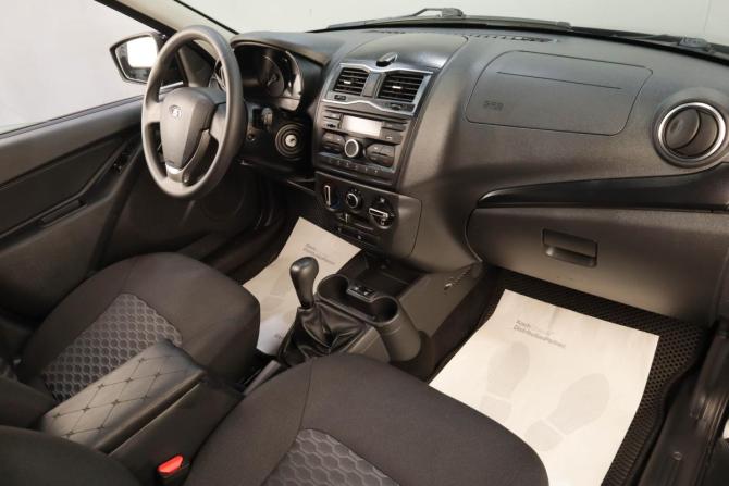 Lada (ВАЗ) Granta I Рестайлинг с пробегом 2025 года, цена 899 000 рублей, 13520 км, лифтбек, Автокод Объявления