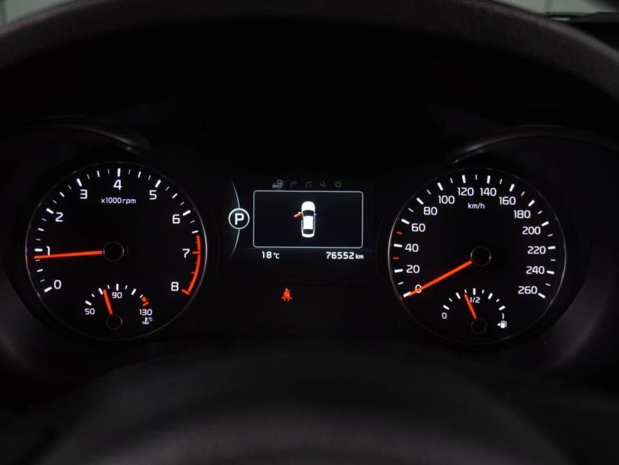 Kia Optima IV Воронеж  - изображение 23