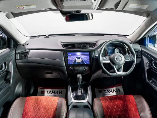 Nissan X-Trail III Рестайлинг с пробегом 2019 года, цена 2 260 000 рублей, 113650 км, внедорожник, Автокод Объявления