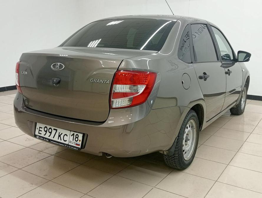 Lada (ВАЗ) Granta I Ижевск  - изображение 8