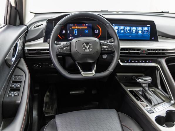 Changan CS35 Plus I Рестайлинг с пробегом 2024 года, цена 1 820 000 рублей, 18901 км, внедорожник, Автокод Объявления