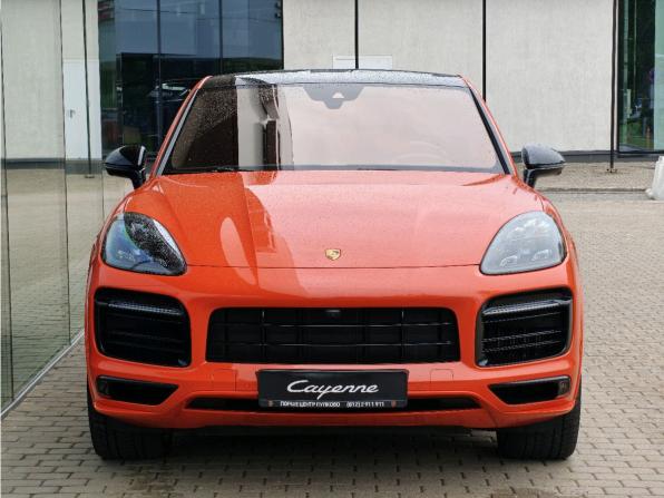 Porsche Cayenne III с пробегом 2021 года, цена 9 945 000 рублей, 61000 км, внедорожник, Автокод Объявления