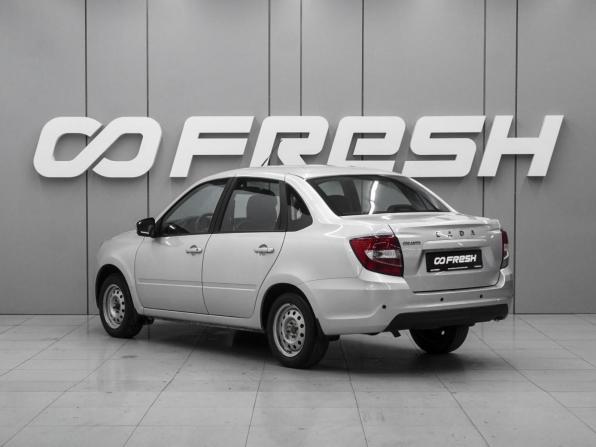 Lada (ВАЗ) Granta I Рестайлинг с пробегом 2024 года, цена 860 000 рублей, 37097 км, седан, Автокод Объявления