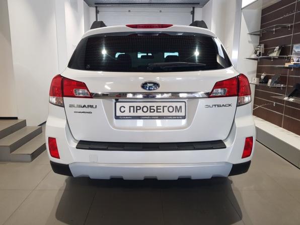 Subaru Outback IV Рестайлинг с пробегом 2013 года, цена 1 269 000 рублей, 311653 км, универсал, Автокод Объявления