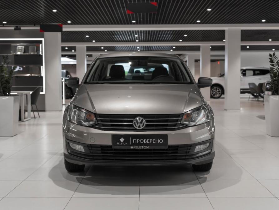 Volkswagen Polo V Рестайлинг Москва  - изображение 3