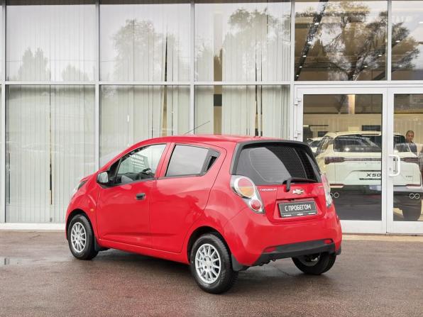 Chevrolet Spark III с пробегом 2011 года, цена 450 000 рублей, 187975 км, хэтчбек, Автокод Объявления