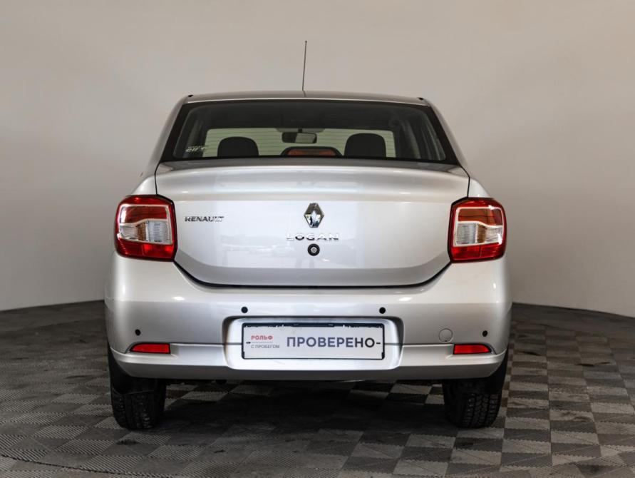 Renault Logan II Санкт-Петербург  - изображение 6
