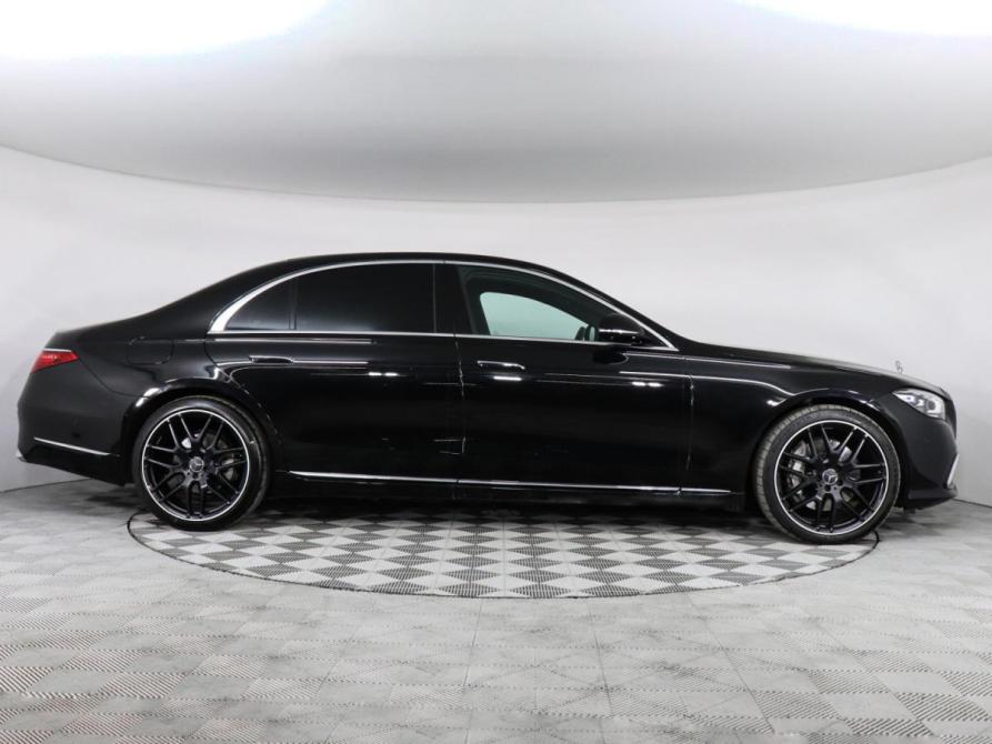 Mercedes-Benz S-Класс VII (W223) Москва  - изображение 31