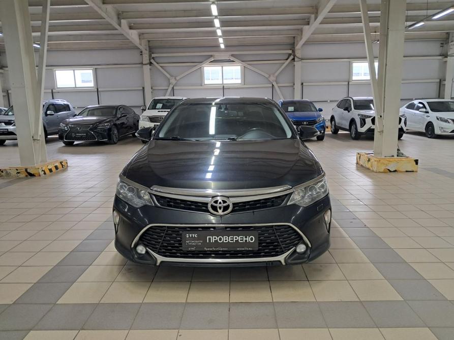 Toyota Camry VII (XV50) Рестайлинг 2 Набережные Челны  - изображение 2