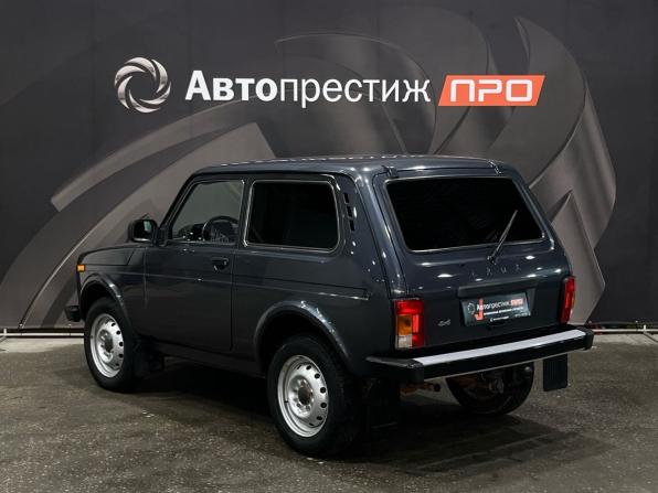 Lada (ВАЗ) 2121 (4x4) I Рестайлинг с пробегом 2019 года, цена 589 000 рублей, 63886 км, внедорожник, Автокод Объявления