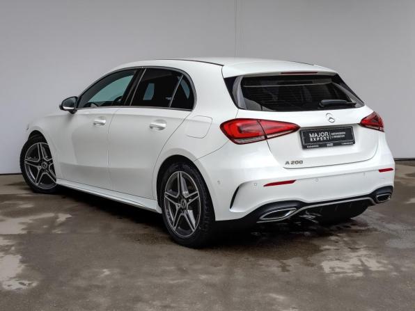 Mercedes-Benz A-Класс IV (W177) с пробегом 2021 года, цена 2 850 000 рублей, 73089 км, хэтчбек, Автокод Объявления