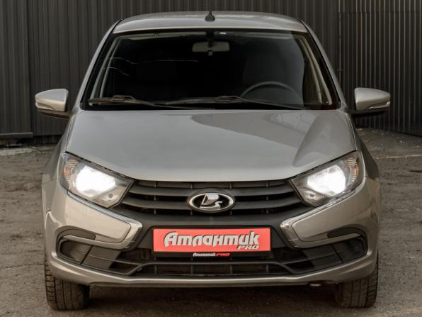 Lada (ВАЗ) Granta I Рестайлинг с пробегом 2019 года, цена 600 000 рублей, 160447 км, хэтчбек, Автокод Объявления