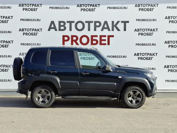 Lada (ВАЗ) Niva Travel I с пробегом 2023 года, цена 1 067 000 рублей, 35000 км, внедорожник, Автокод Объявления