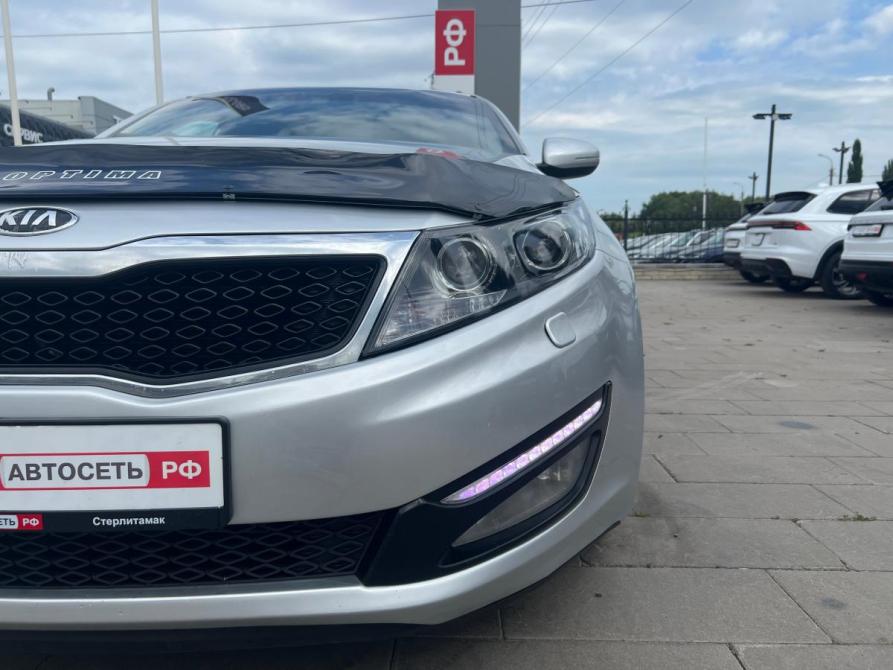 Kia Optima III Рестайлинг Стерлитамак  - изображение 10