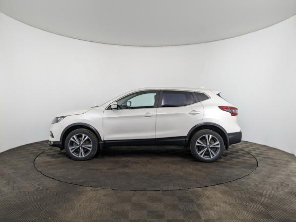 Nissan Qashqai II Рестайлинг с пробегом 2019 года, цена 1 995 000 рублей, 75581 км, внедорожник, Автокод Объявления