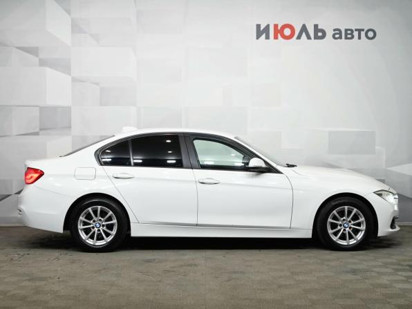 BMW 3 серии VI (F3x) Рестайлинг с пробегом 2015 года, цена 2 187 500 рублей, 180876 км, седан, Автокод Объявления
