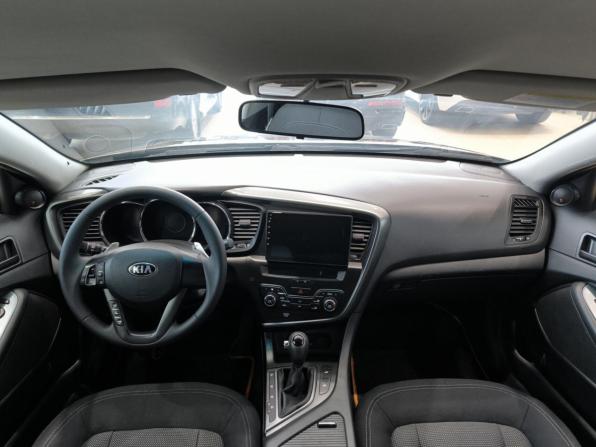 Kia Optima III Рестайлинг с пробегом 2013 года, цена 1 230 000 рублей, 151423 км, седан, Автокод Объявления