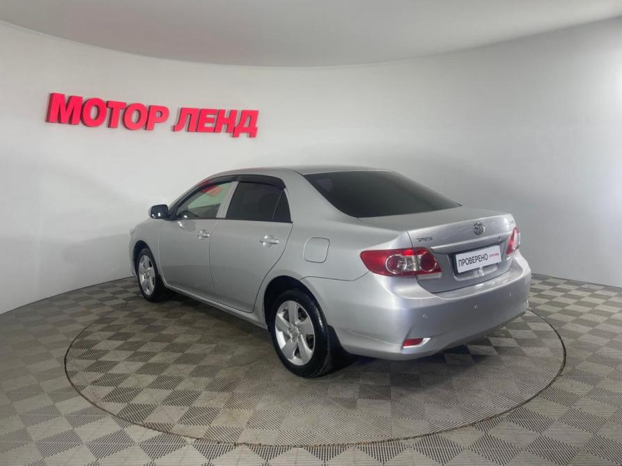 Toyota Corolla X (E140 E150) Рестайлинг Воронеж  - изображение 6