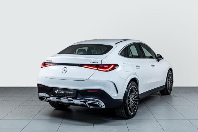 Mercedes-Benz GLC II (X254) с пробегом 2026 года, цена 11 800 000 рублей, 10 км, внедорожник, Автокод Объявления