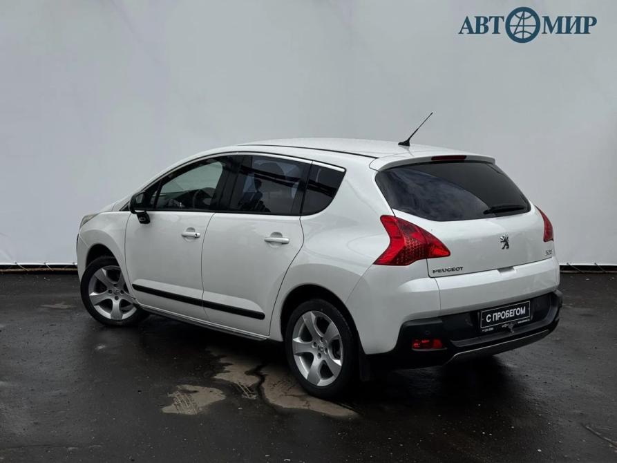 Peugeot 3008 I Москва  - изображение 6