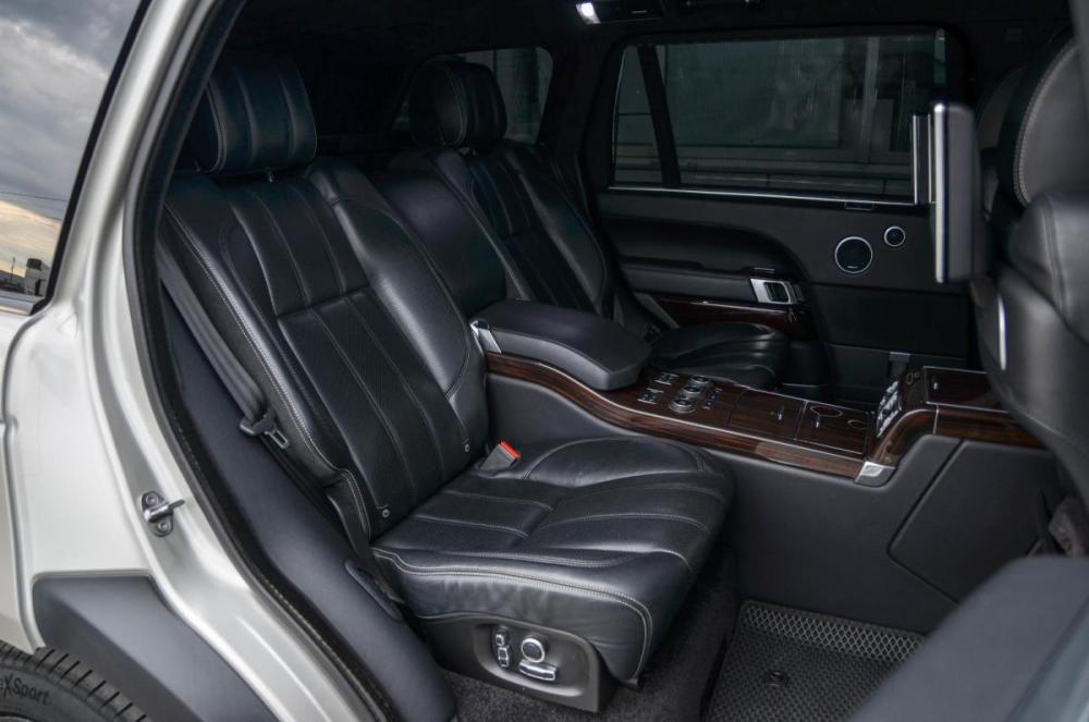 Land Rover Range Rover IV Курган  - изображение 13