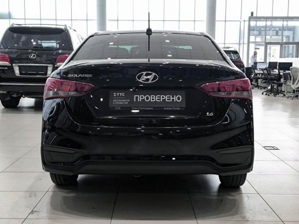 Hyundai Solaris II с пробегом 2019 года, цена 1 299 000 рублей, 139799 км, седан, Автокод Объявления