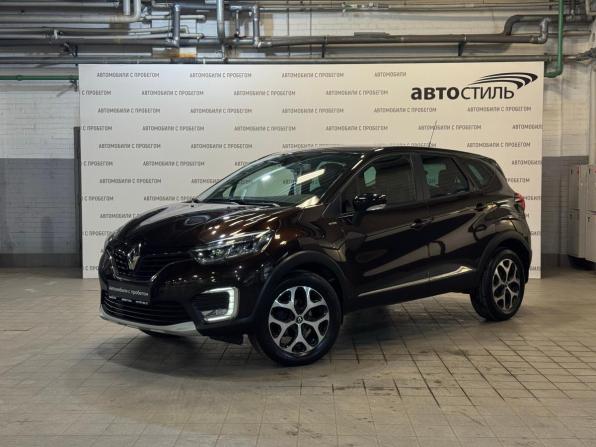 Renault Kaptur I с пробегом 2018 года, цена 1 499 000 рублей, 56000 км, внедорожник, Автокод Объявления